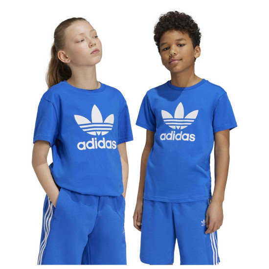Adidas Παιδική κοντομάνικη μπλούζα Adicolor Trefoil Tee